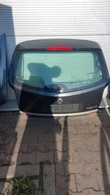 Задняя крышка багажника renault laguna 02r фото №1