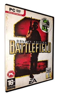 Battlefield 2 Deluxe Edition / Wydanie PL / PC