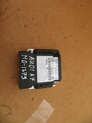 A6 c7 4g модуль датчик подушка безпеки 4h0959655c a7 4g фото №1