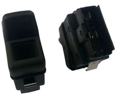 Кнопка клавішний гальма гірський volvo fl6,fm фото №1