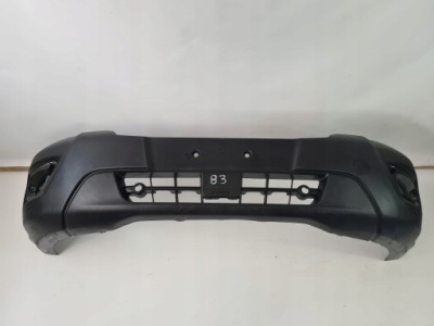 Бампер передний ford transit mk8 lift 2019 фото №1