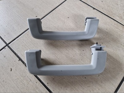 Jaguar xf x250 ручка кронштейн стельовий перед фото №1