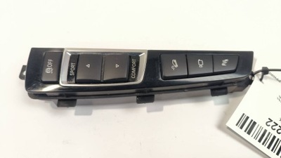 Кнопка 9201487 bmw 750i l 7 f01 фото №1