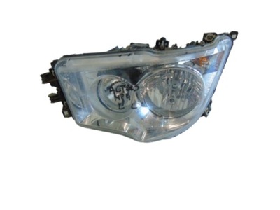 Лампа ліва mercedes actros mp iv mp4 a9618204439 фото №1