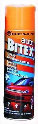 BITEX DO KONSERWACJI PODWOZIA W SPRAYU 500 ML