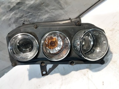 Лампа правая перед передняя depo eu alfa romeo 159 h7/h7 линза фото №1