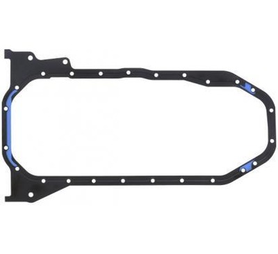 Elring 124.260 прокладка, піддон масляна фото №1