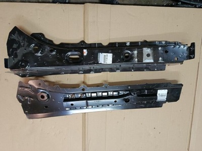 Dacia duster ii лонжерон правая наружная i внутренняя 2017- nowa оригинальный номер фото №1