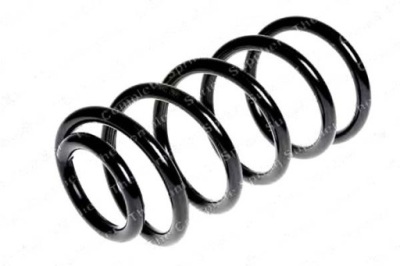 Пружина підвіска hyundai santa fé 2 2.2d/2.7 фото №1