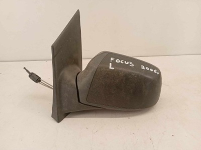 Дзеркало ліва перед ford focus mk2 04-10 фото №1