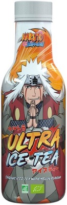 Napój Ultra Ice Tea Melon 500ml Naruto- Jiraiya