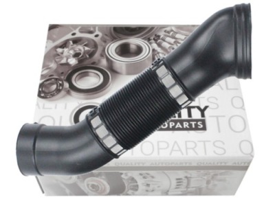 Шланг канал фильтра воздуха p mercedes w211 02- фото №1