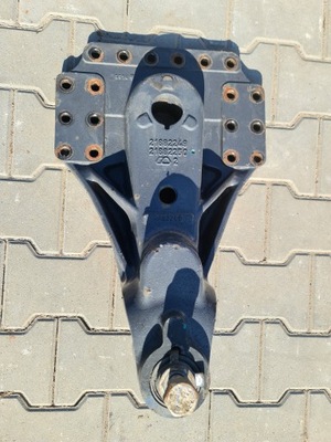 Кронштейн кронштейн напівресора вушко renault premium magnum dxi volvo fe fl фото №1