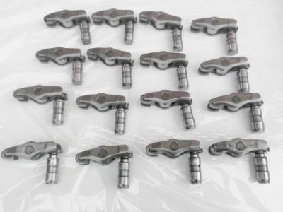 Fiat doblo 1,6mjt коромысло толкатель оригинал фото №1