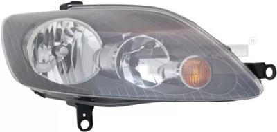 20-0845-05-2/TYC FARO PR VW GOLF PLUS 05- H7/H7  