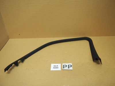 Рамка пластик двері правих передніх mercedes glk x204 фото №1