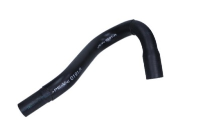 Шланг радіатора vw lt 2,5 tdi 97-07 фото №1