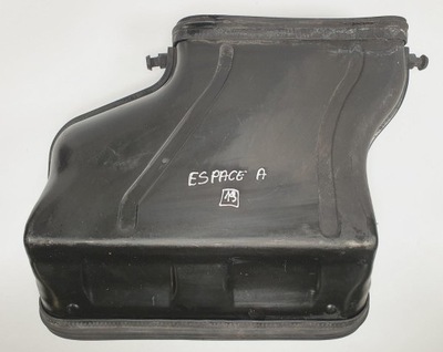 Впуск повітрозабірник повітря renault espace iv 2.0 dci фото №1