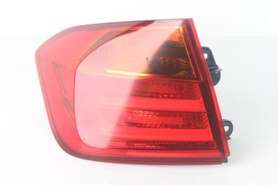 BMW F30 FARO W ALA PARTE TRASERA PARTE TRASERA IZQUIERDA DIODO LUMINOSO LED 7259893  