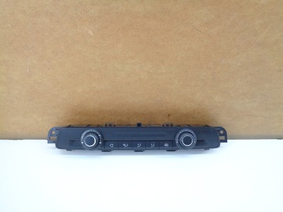 Peugeot partner iv rifter панель обдув кондиционера 98081718zd фото №1