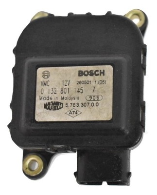 Моторчик обігрівача clio ii 01328011457 фото №1