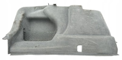 Обшивка багажника лівий bmw 7 f01 9113341 фото №1