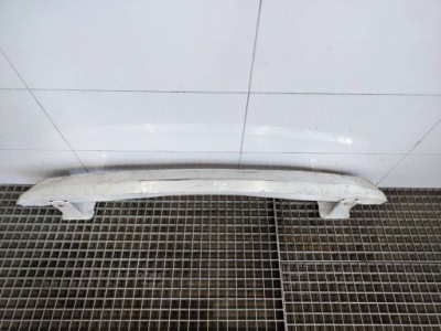 Усилитель  бампера задний задняя абсорбер mercedes sl r230 w230 фото №1