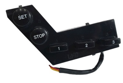 Ssangyong rexton 2.7 переключатель сиденье панель левый фото №1