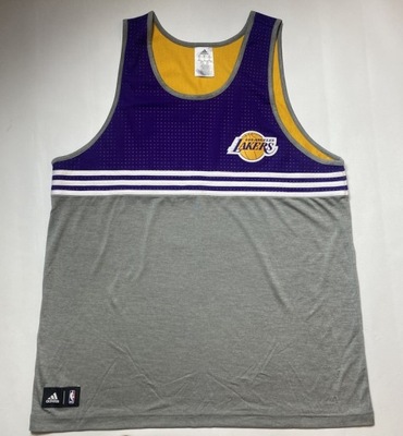 Los Angeles Lakers ADIDAS NBA oryginal koszulka XL