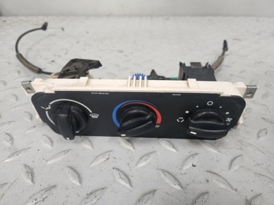 FORD TRANSIT MK7 PANEL DE VENTILACIÓN SOPLADORES CABLES 6C1118C426CA  