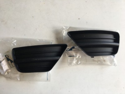 Ford focus mk1lift решітка бампера nowa ! фото №1