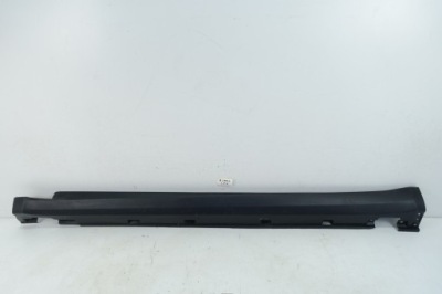 Молдинг накладка порог правая mercedes gl w164 фото №1