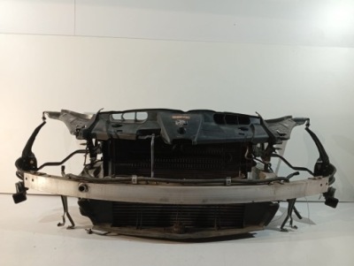 Mercedes e w207 pas передній радіатор - 18382 фото №1