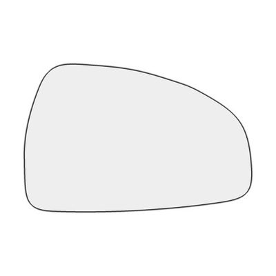 Стекло/зеркало audi tt 8j 2006-2014 2013 2012 2011 фото №1