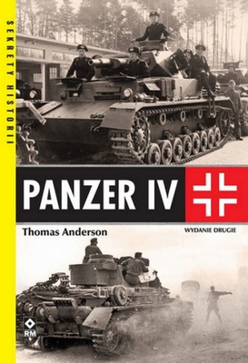 Panzer IV wyd. 2024 - Thomas Anderson