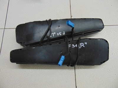 Подушка безопасности подушка сиденье правая bmw 3 f30 f31 фото №1