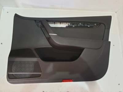 Обшивка дверь правый перед vw passat b7 2.0tdi 11r sedan коричневый фото №1