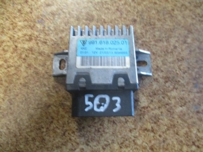 Модуль насоса пального porsche cayman 981 99161802501 фото №1