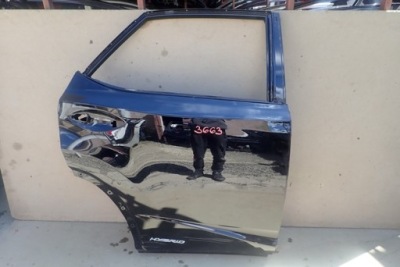 Дверь правое  задняя правый  задняя lexus rx 4 iv 2015- фото №1