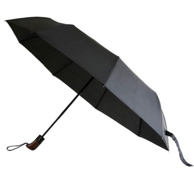 Parasol automatyczny czarny TS-1504