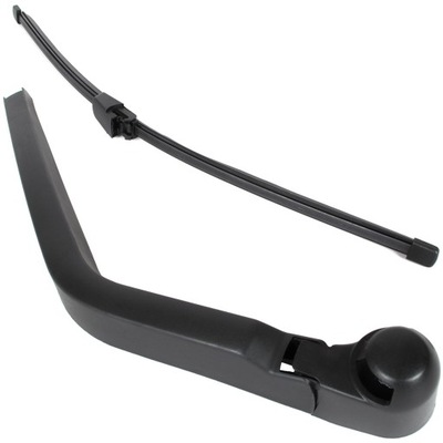 Vw t5 transporter двірник важіль задній двірники + щітка фото №1