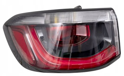 Лампа задня ліва зовнішня jeep compass 17- фото №1