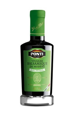 PONTI Ocet balsamiczny z Modeny BIO 250 ml