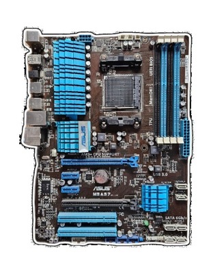 Płyta główna ATX Asus M5A97 AM3+ 970