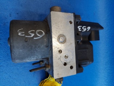 Насос abs mondeo mk3 0265222015 фото №1