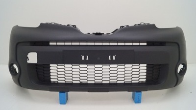 Renault kangoo ii lift 13-21 бампер передній перед r94 фото №1