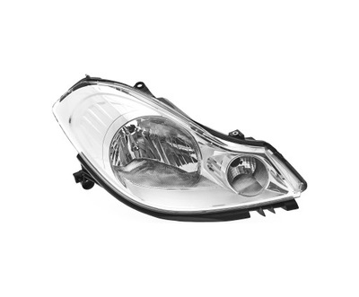 RENAULT SYMBOL / THALIA 2009 - LAMP FRONT RIGHT  