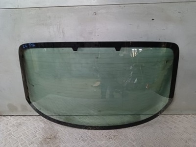 Стекло задняя задняя vw passat cc фото №1