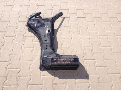 Блок двигателя порог левый kia venga hyundai ix20 новый org фото №1