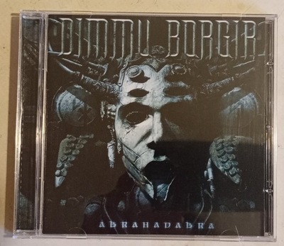 Abrahadabra – Dimmu Borgir CD